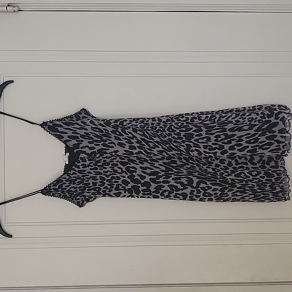 Leopard Dress